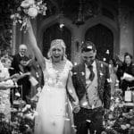 Il matrimonio più movimentato dell'anno!