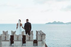 Un matrimonio esclusivo a picco sul mare Un matrimonio esclusivo a picco sul mare