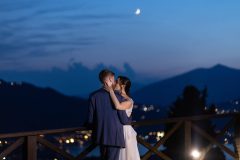 UN MATRIMONIO ITALO AMERICANO VISTA LAGO UN MATRIMONIO ITALO AMERICANO VISTA LAGO